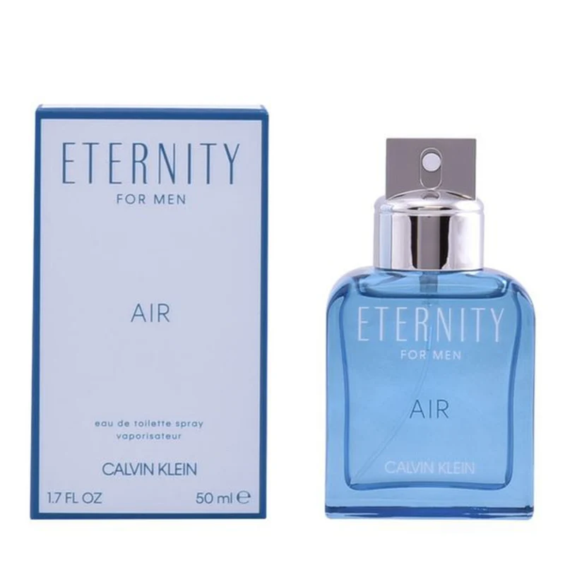 Profumo da uomo Calvin Klein EDT Eternity Air For Men 100 ml