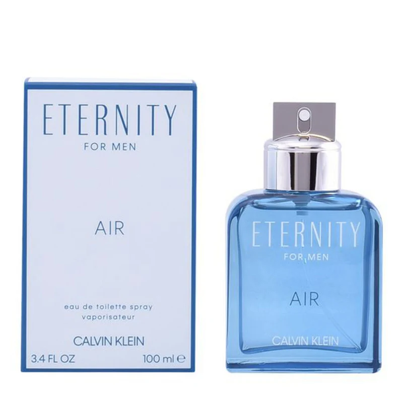 Profumo da uomo Calvin Klein EDT Eternity Air For Men 100 ml