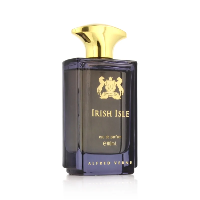 Profumo unisex Alfred Verne Irish Isle EDP EDP 80 ml