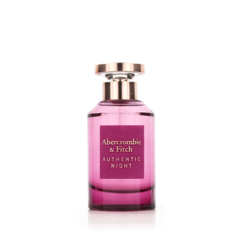 Profumo da donna Abercrombie & Fitch EDP Authentic Night Woman 100 ml
