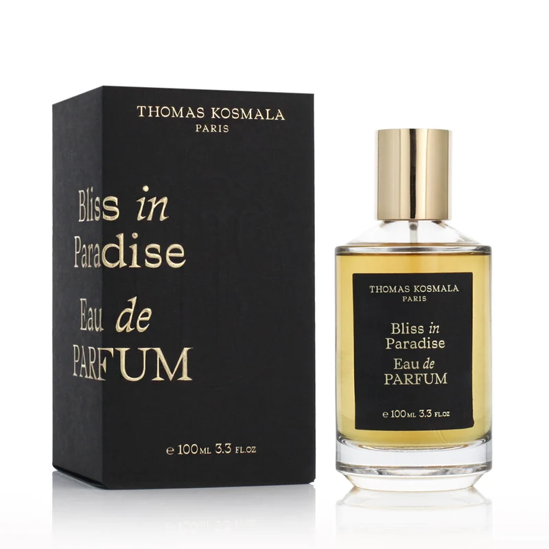 Profumo unisex Thomas Kosmala EDP Bliss In Paradise 100 ml