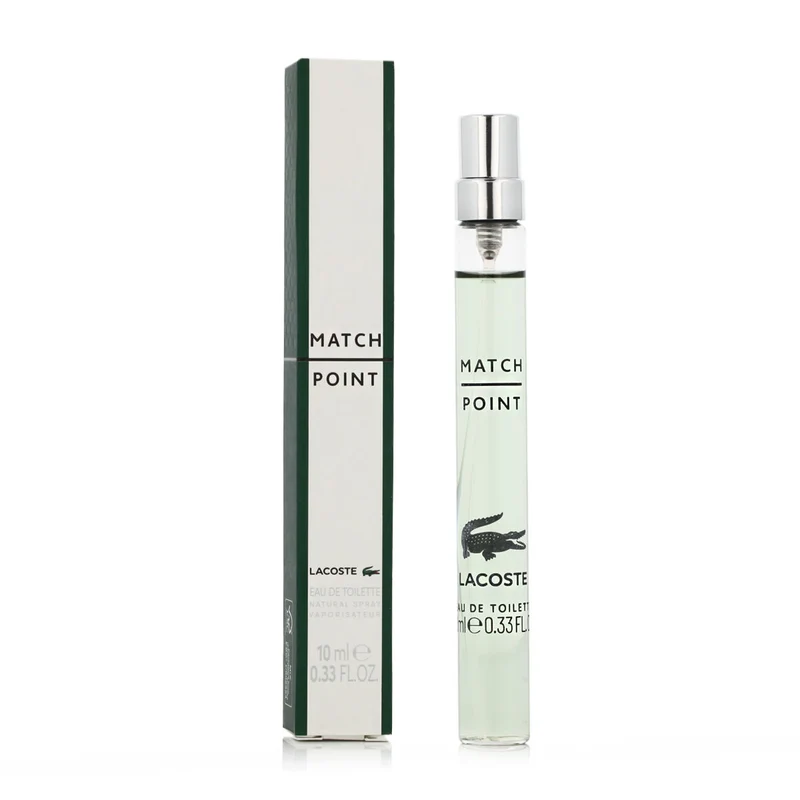 Profumo Uomo Lacoste Match Point EDT 10 ml