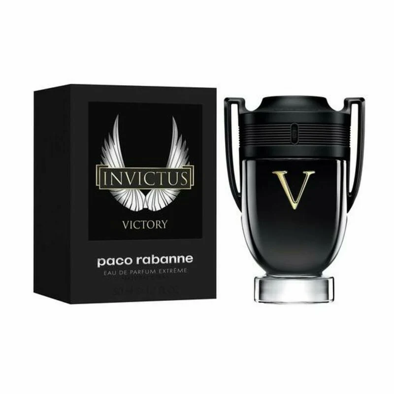 Profumo da uomo Invictus Victory Paco Rabanne 200 ml EDP