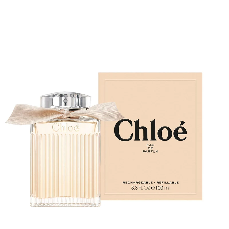 Profumo da donna Chloe Chloé Eau de Parfum EDP EDP 100 ml Ricaricabile