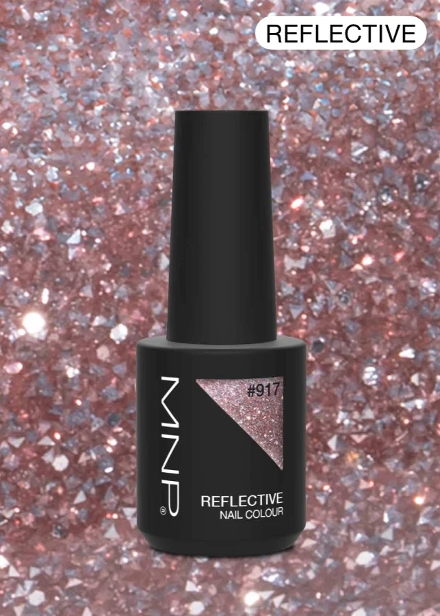 MNP Gelegant Shooting Stars Reflective Gel Polish 8ml