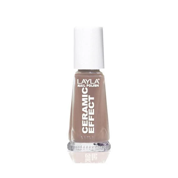 Layla Smalto Ceramic Effect 10ml