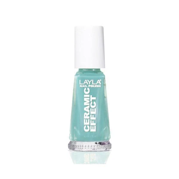 Layla Smalto Ceramic Effect 10ml