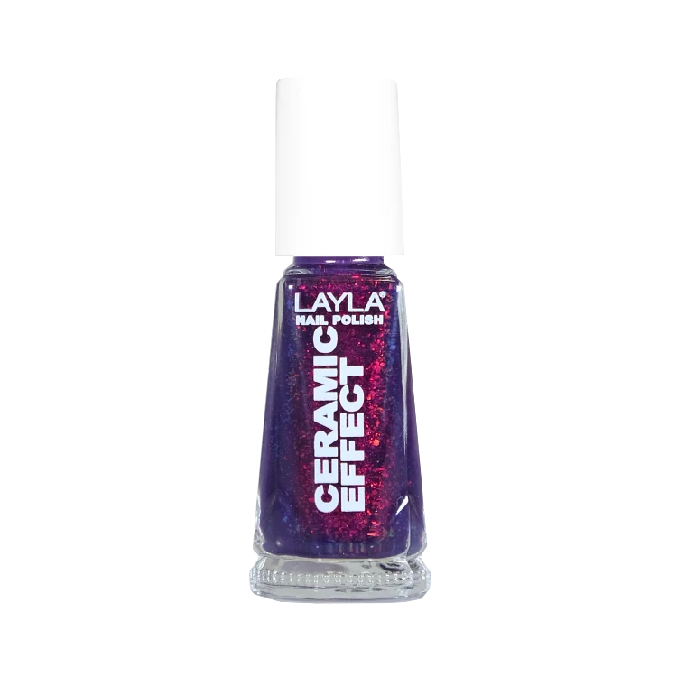 Layla Smalto Ceramic Effect 10ml