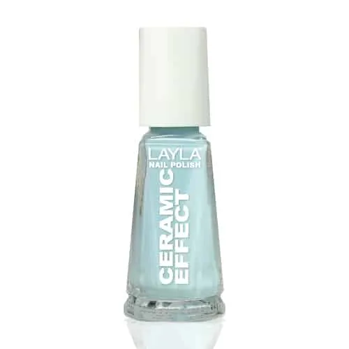 Layla Smalto Ceramic Effect 10ml