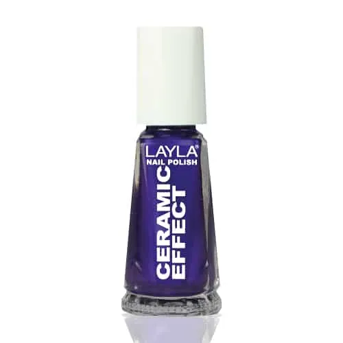Layla Smalto Ceramic Effect 10ml