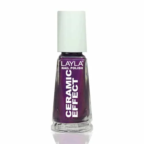 Layla Smalto Ceramic Effect 10ml