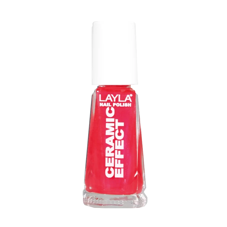 Layla Smalto Ceramic Effect 10ml
