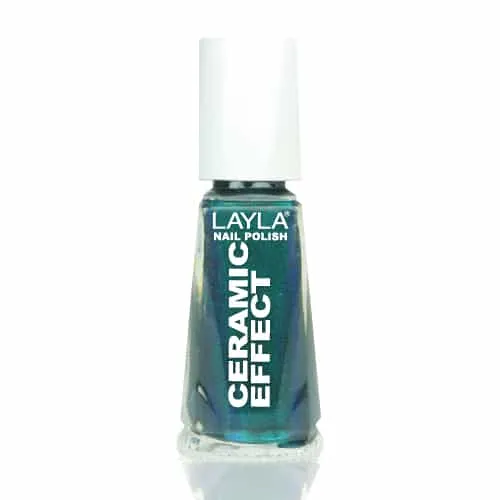 Layla Smalto Ceramic Effect 10ml