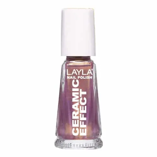 Layla Smalto Ceramic Effect 10ml