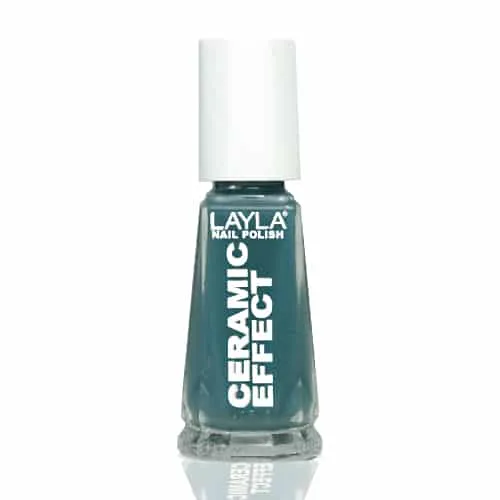 Layla Smalto Ceramic Effect 10ml
