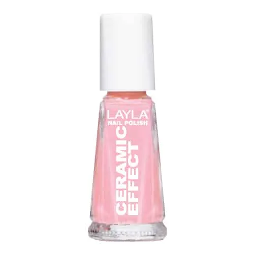 Layla Smalto Ceramic Effect 10ml