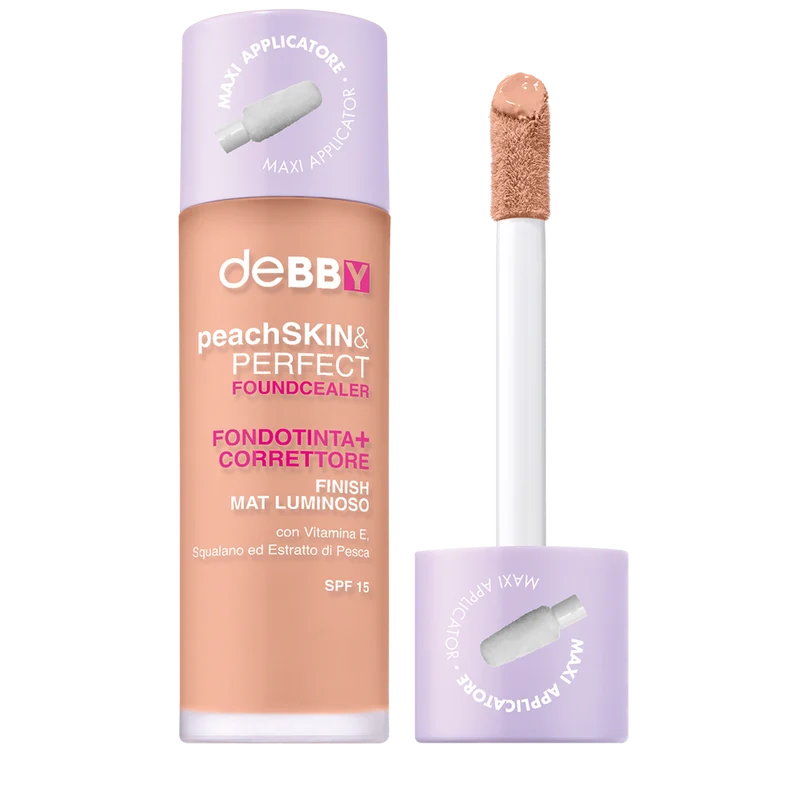 Debby peachSKIN&PERFECT FOUNDCEALER