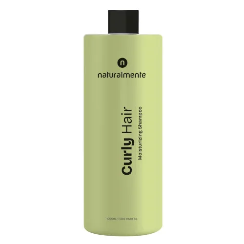 Curly Hair Shampoo