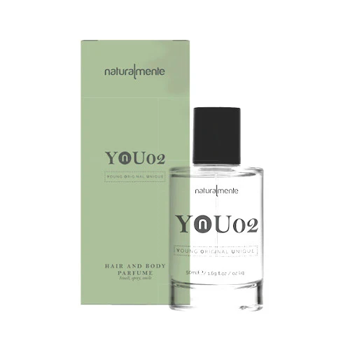 Fragranza capelli e corpo | Peonia, Vaniglia e Ambra | You 2 Summer