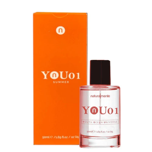 Fragranza capelli e corpo | Arancia e mandarino | You 1 Summer