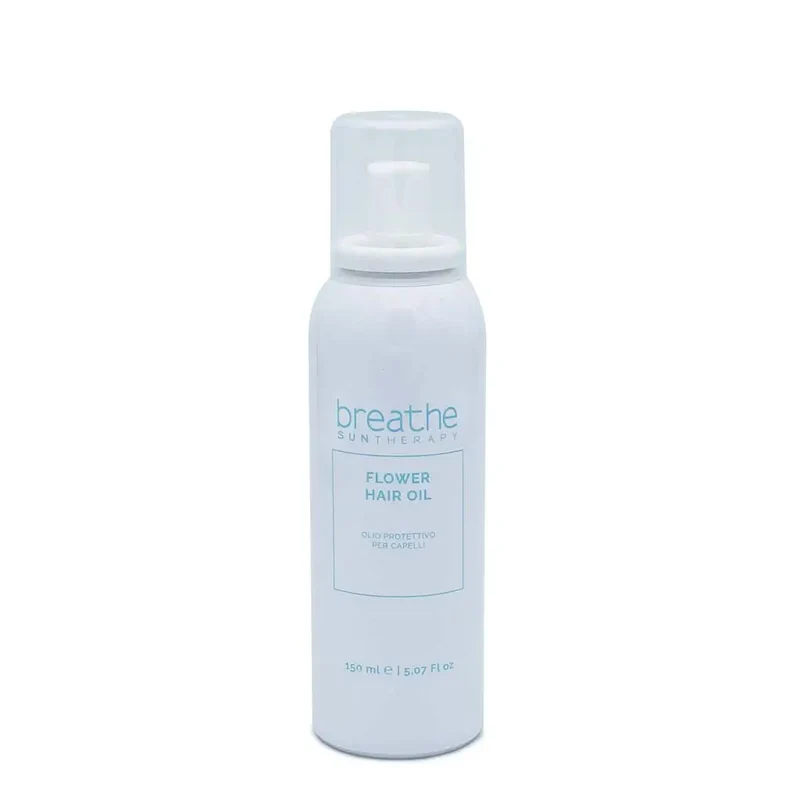Olio protettivo Capelli Breathe Flower Hair Oil | 150ml