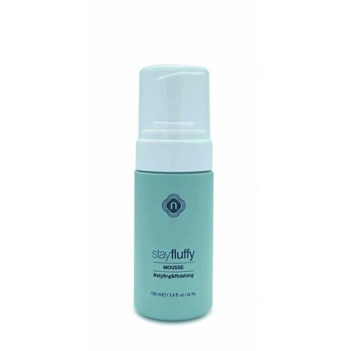 Schiuma no spray idratante - Stay Fluffy