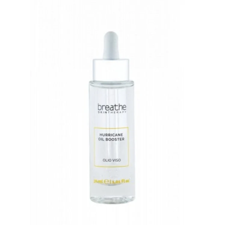 Olio Viso Rigenerante HURRICANE OIL BOOSTER 30 ml