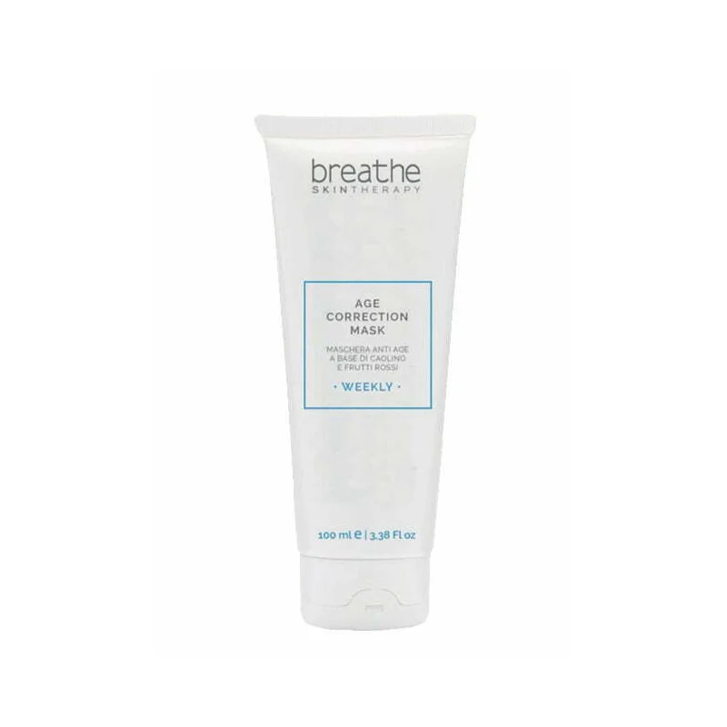 Maschera Breathe Age Correction 100 ml - pelli disidratate e stanche