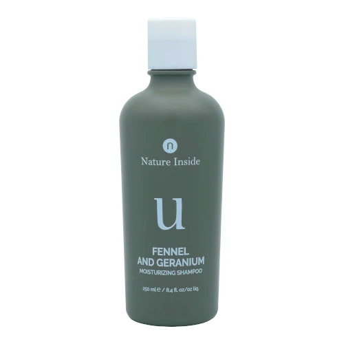 Shampoo Finocchio e Geranio