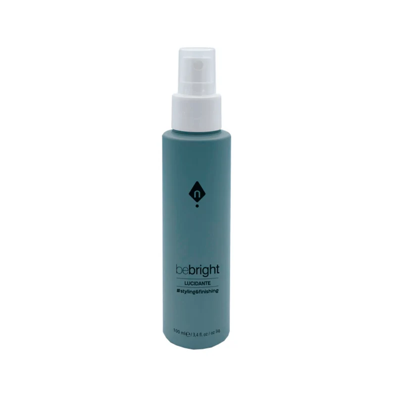 Spray Lucidante al Jojoba 100ml - Be Bright Naturalmente