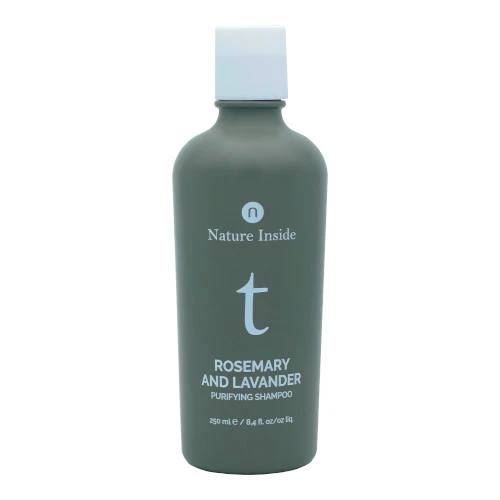 Shampoo Rosmarino e Lavanda