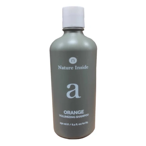 Shampoo Orange