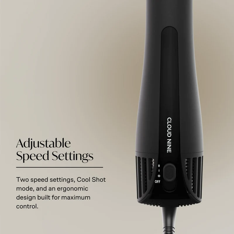 Hot Air Brush