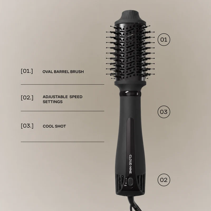 Hot Air Brush