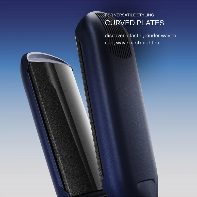 NUOVA Contouring Wide Iron Piastra
