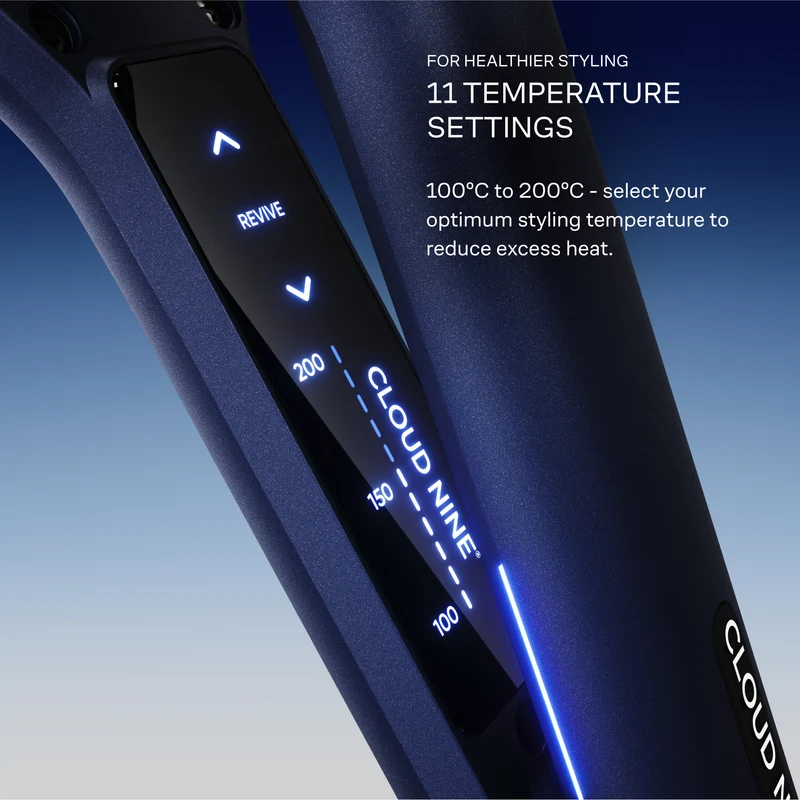 NUOVA Contouring Wide Iron Piastra