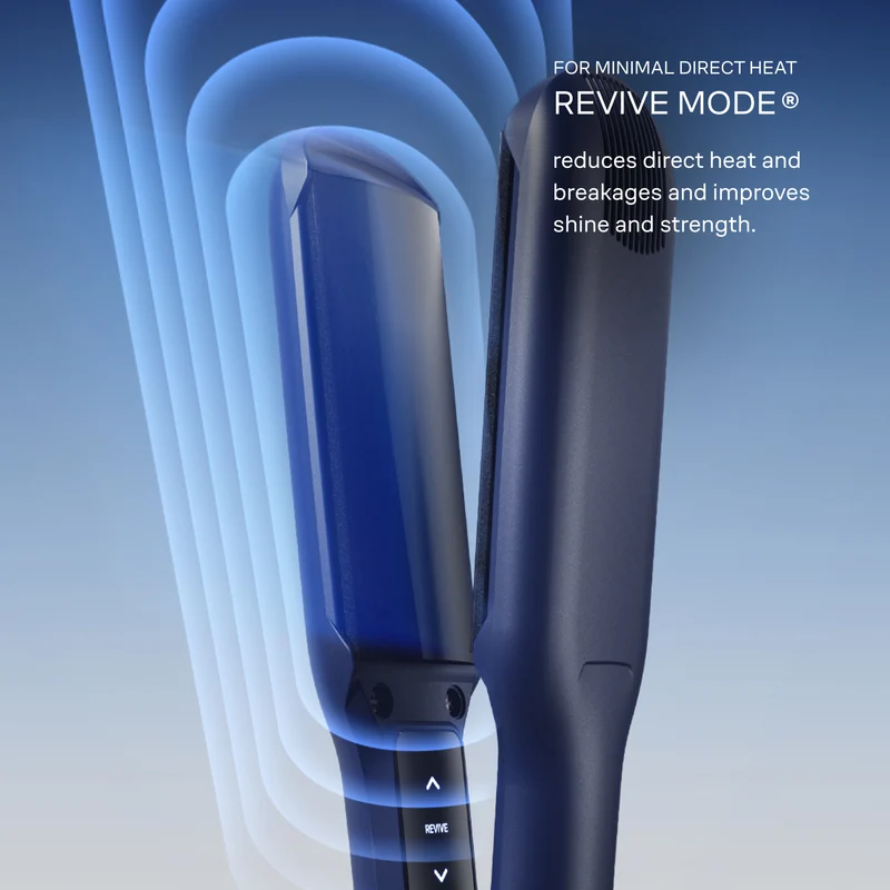 NUOVA Contouring Wide Iron Piastra