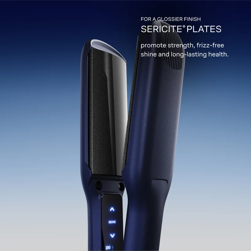 NUOVA Contouring Wide Iron Piastra