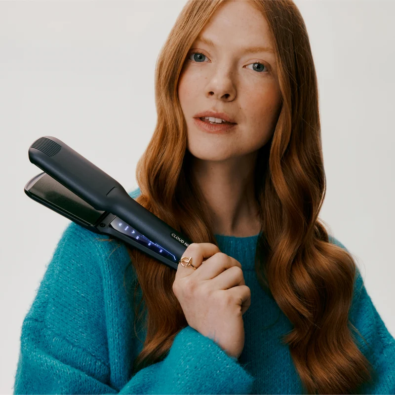 NUOVA Contouring Wide Iron Piastra