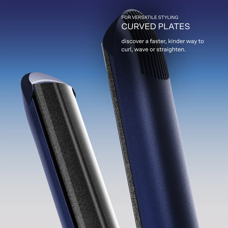 Contouring Original Iron Piastra