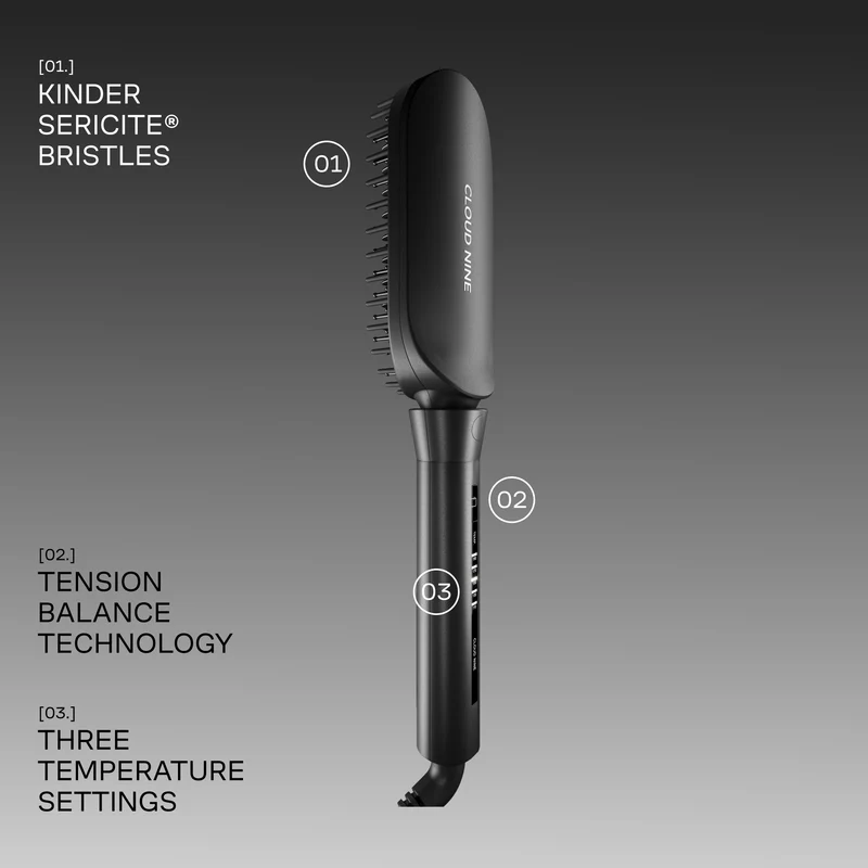 Hot Brush