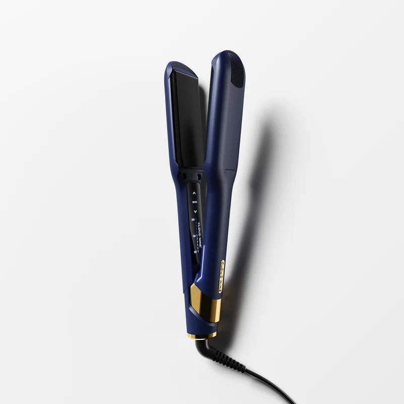 Nuova Wide Iron Piastra