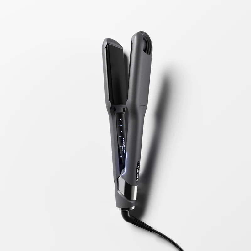 Nuova Wide Iron Piastra