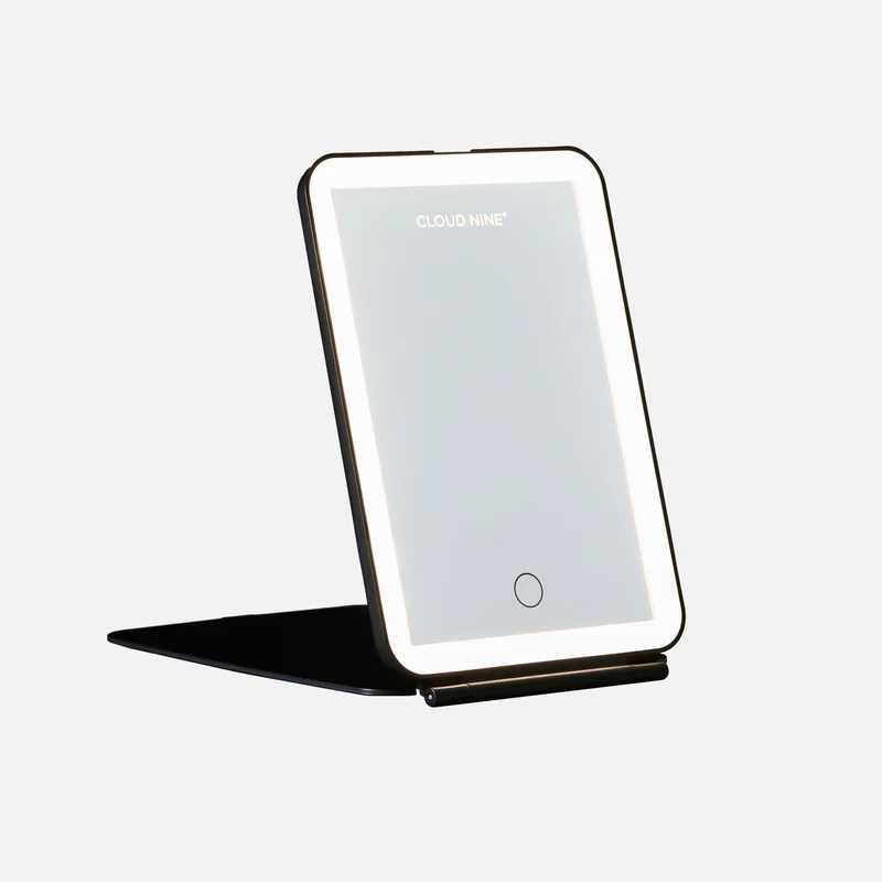 The Vanity Mirror Styling Set