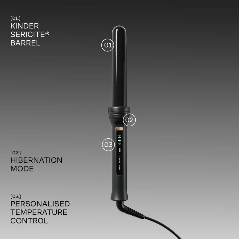 Curling Wand Arricciacapelli