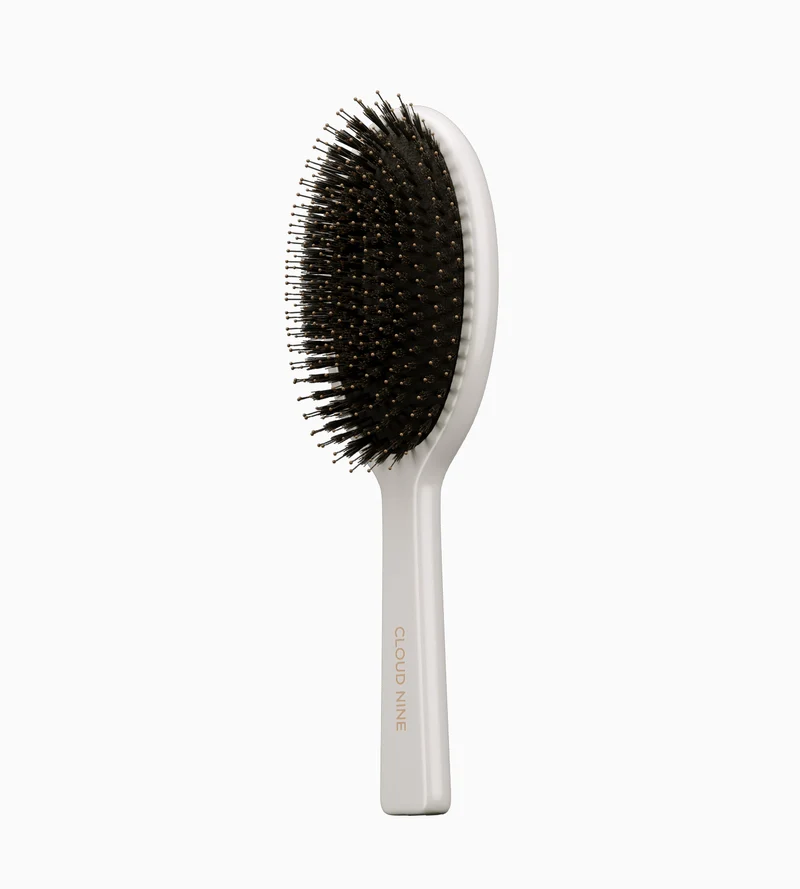 Luxury Bristle Dressing Brush Spazzola