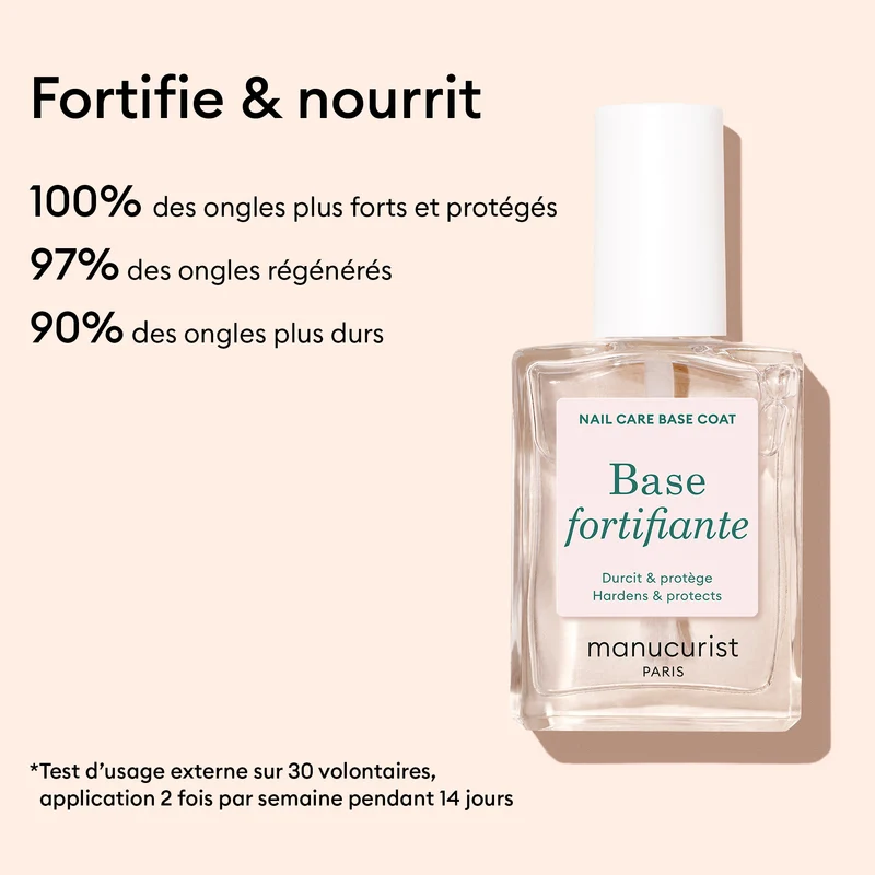 Routine Soin ongles mous