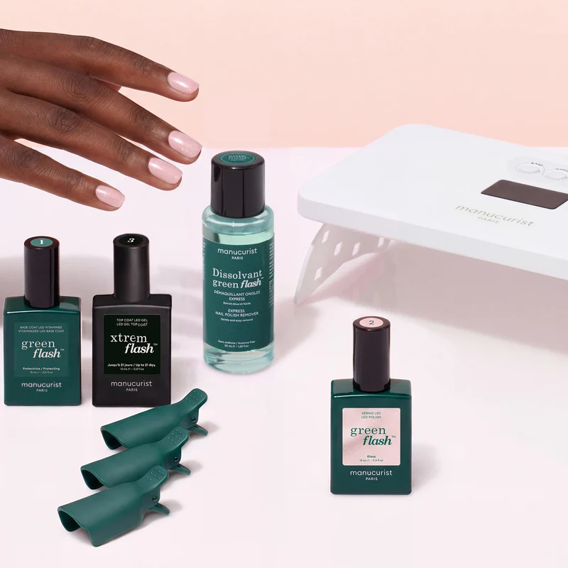 Kit vernis semi-permanent Xtrem Flash™ - Gloss