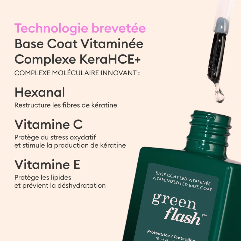 Kit vernis semi-permanent Xtrem Flash™ - Gloss