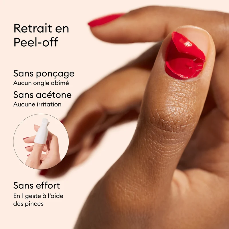 Kit vernis semi-permanent Xtrem Flash™ - Gloss
